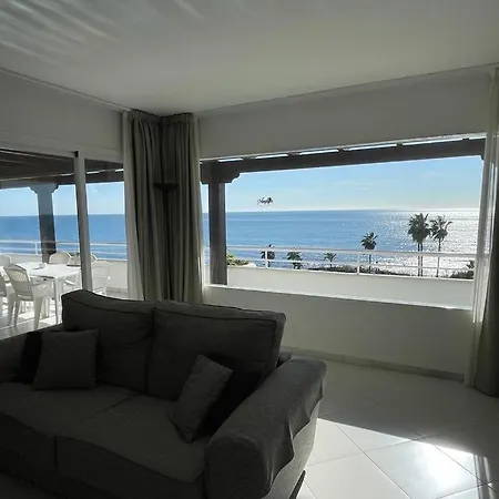 Playa Miraflores - Sea Front Appartement Sitio de Calahonda