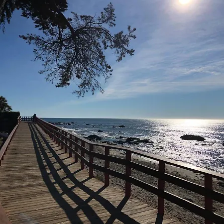 Playa Miraflores - Sea Front Appartement *