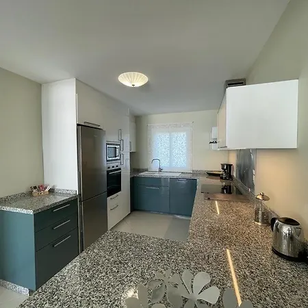 Appartement Playa Miraflores - Sea Front