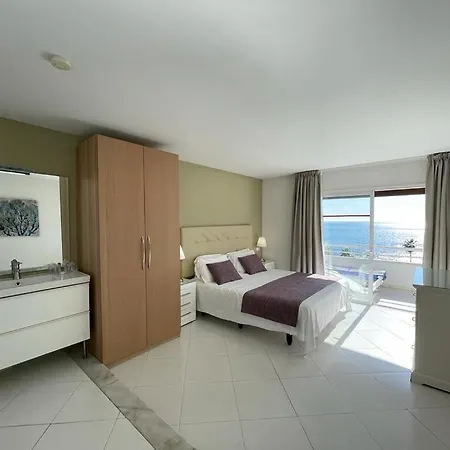 Appartement Playa Miraflores - Sea Front Sitio de Calahonda